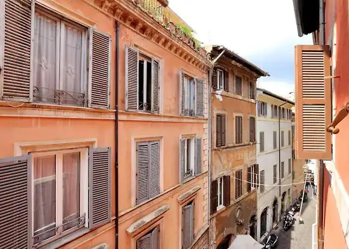 Apartment Confortevole Nel Centro Storico Con 2 Ac Wifi Rom